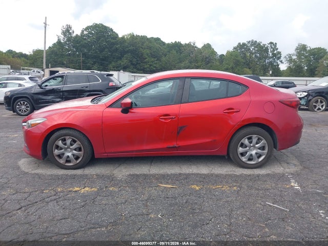 2017 MAZDA MAZDA3 SPORT 14