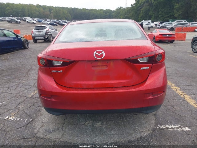 2017 MAZDA MAZDA3 SPORT 16