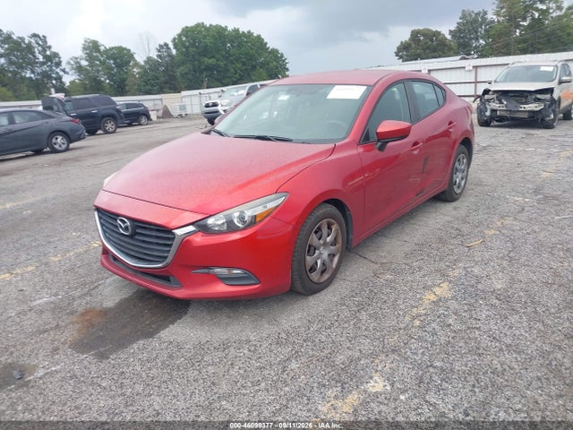 2017 MAZDA MAZDA3 SPORT 2