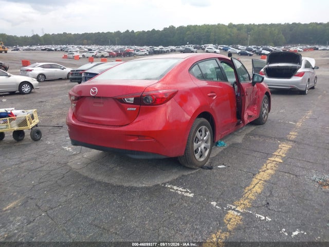 2017 MAZDA MAZDA3 SPORT 4
