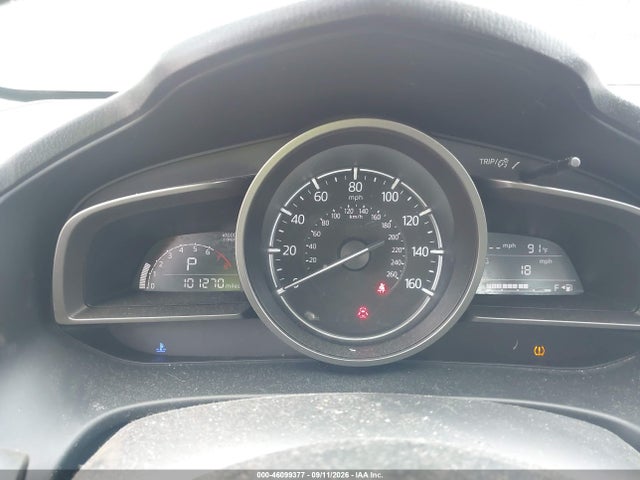 2017 MAZDA MAZDA3 SPORT 7