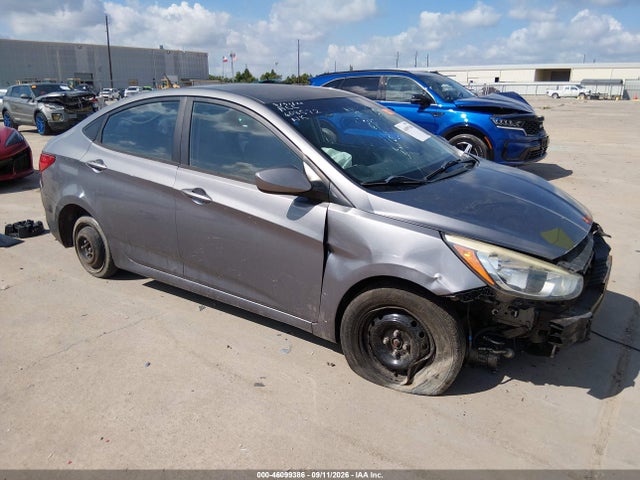 2015 HYUNDAI ACCENT GLS