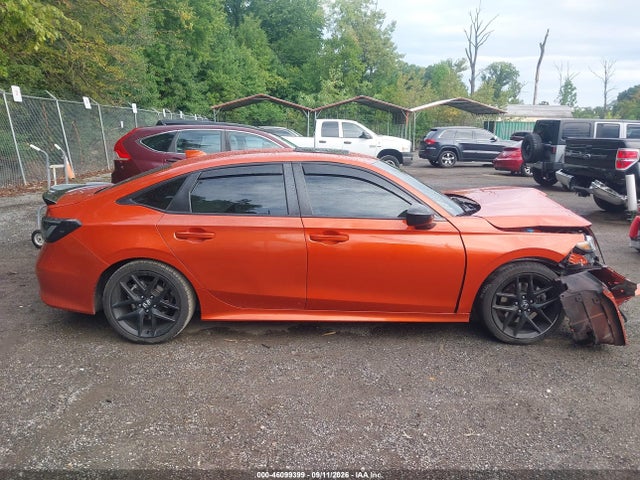 2022 HONDA CIVIC SI SEDAN 13