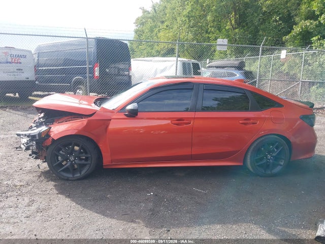 2022 HONDA CIVIC SI SEDAN 14