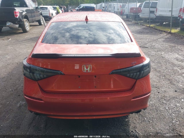 2022 HONDA CIVIC SI SEDAN 16