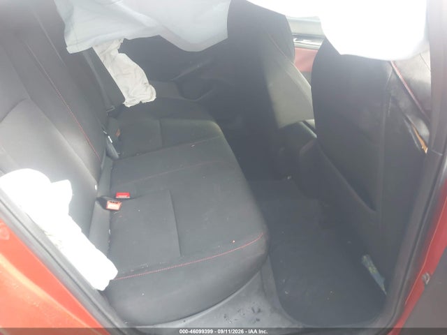 2022 HONDA CIVIC SI SEDAN 8