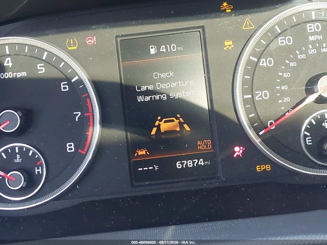 2021 KIA K5 GT-LINE 16