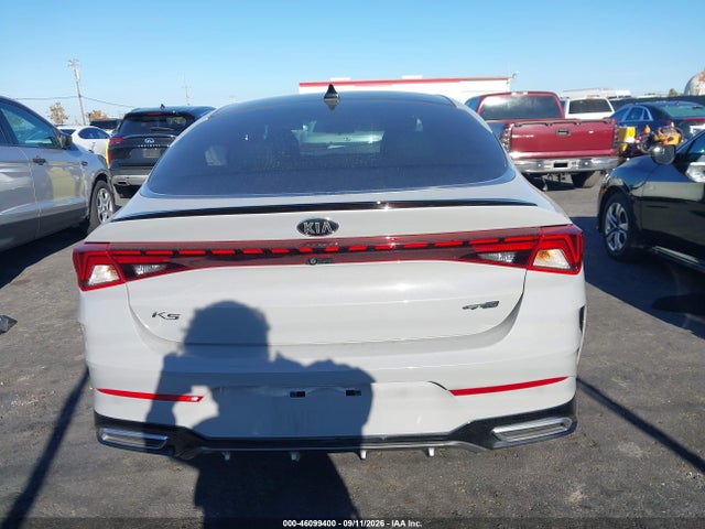 2021 KIA K5 GT-LINE 17