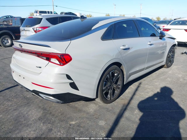 2021 KIA K5 GT-LINE 4