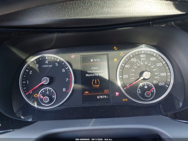 2021 KIA K5 GT-LINE 7