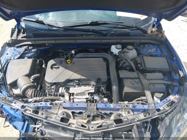 2023 CHEVROLET MALIBU FWD LS 10