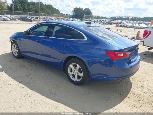 2023 CHEVROLET MALIBU FWD LS 3