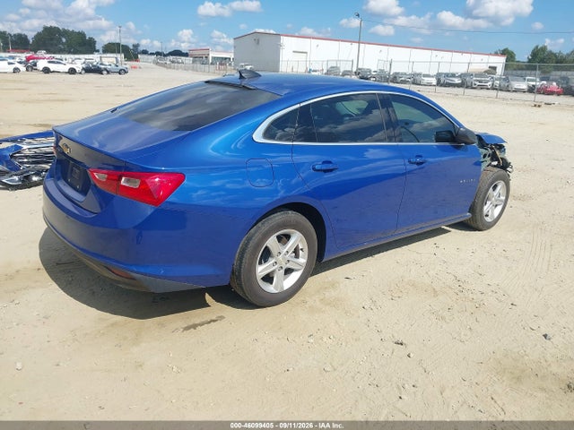 2023 CHEVROLET MALIBU FWD LS 4