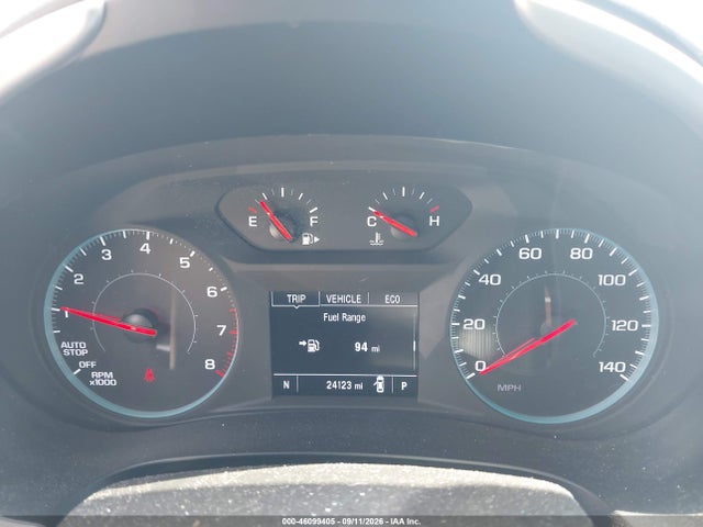 2023 CHEVROLET MALIBU FWD LS 7