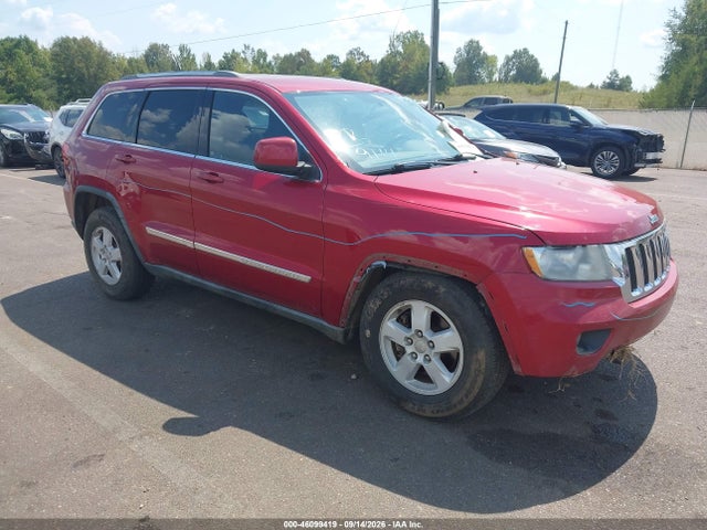 2011 JEEP GRAND CHER LAREDO