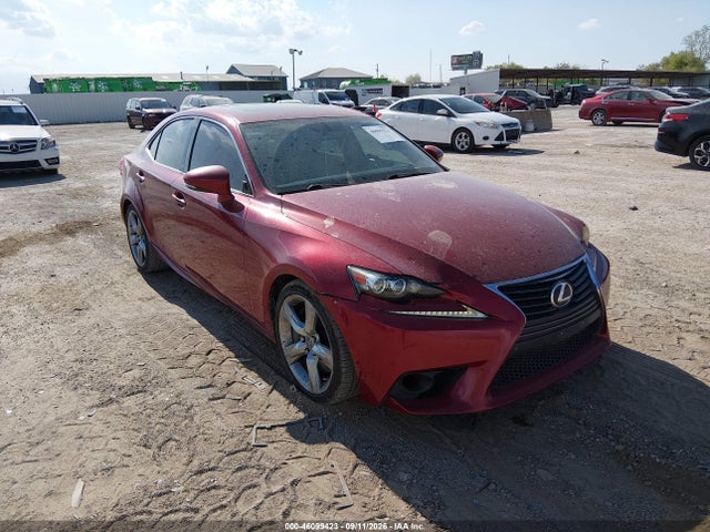 2014 LEXUS IS 