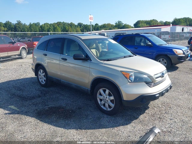 2009 HONDA CR-V EX