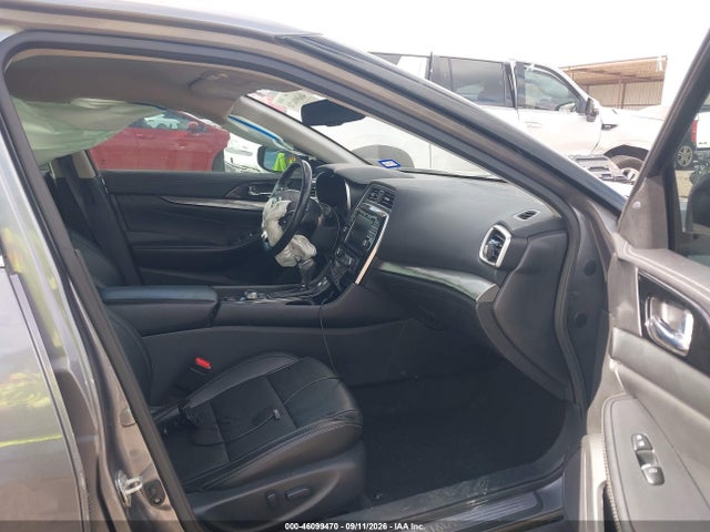 2022 NISSAN MAXIMA SV XTRONIC CVT 5