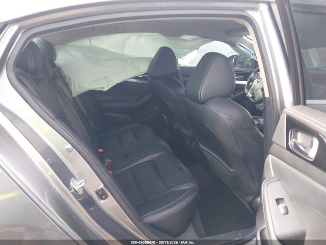 2022 NISSAN MAXIMA SV XTRONIC CVT 8