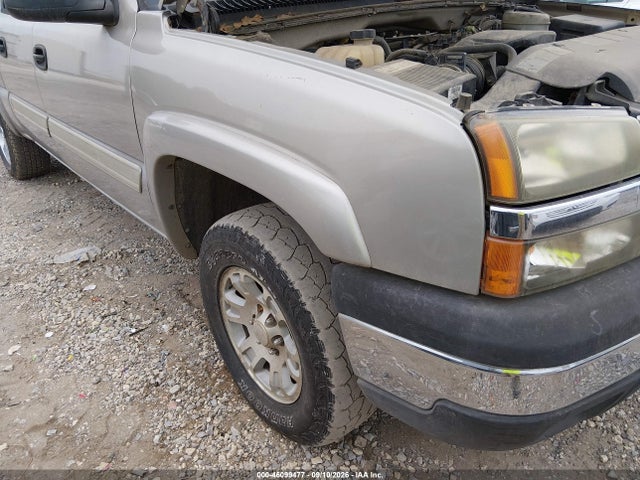 صورة 6 لـ 2004 Chevrolet SILVERADO 1500 Z71