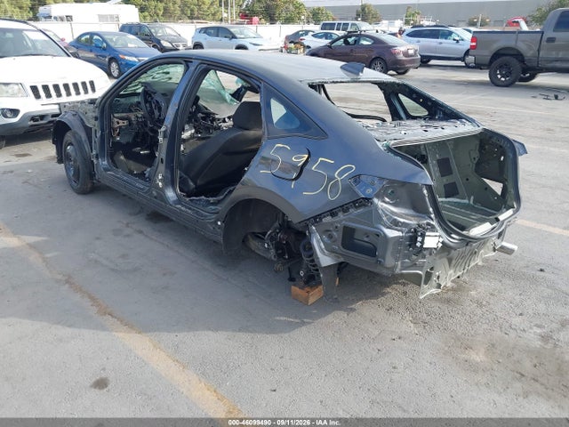 2026 HONDA CIVIC SPORT 3