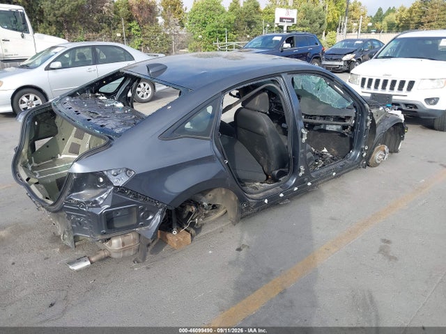 2026 HONDA CIVIC SPORT 4