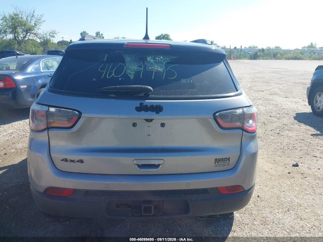 2019 JEEP COMPASS HIGH ALTITUDE 4X4 16