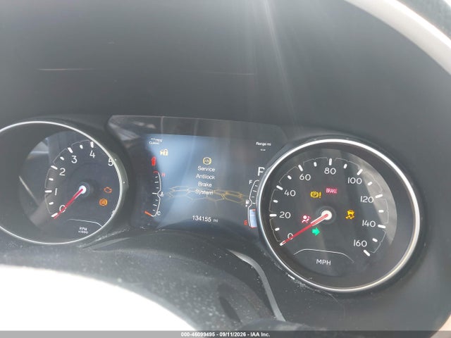 2019 JEEP COMPASS HIGH ALTITUDE 4X4 7