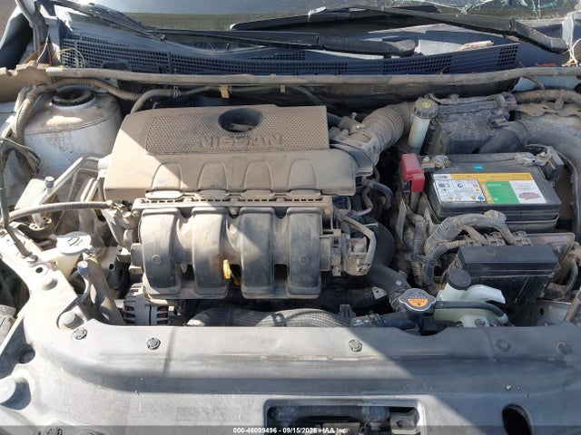 2019 NISSAN SENTRA S 10