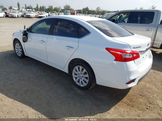 2019 NISSAN SENTRA S 3