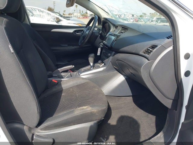 2019 NISSAN SENTRA S 5