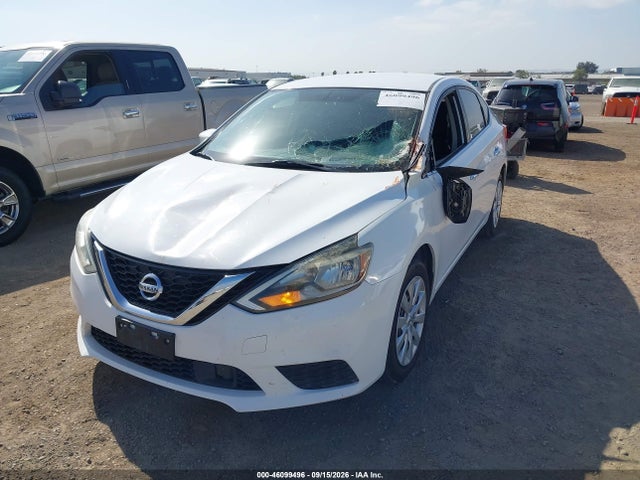 2019 NISSAN SENTRA S 6