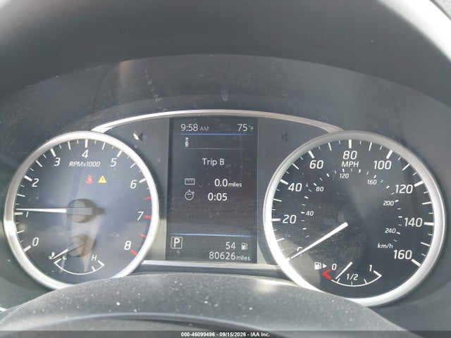 2019 NISSAN SENTRA S 7
