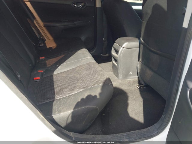 2019 NISSAN SENTRA S 8