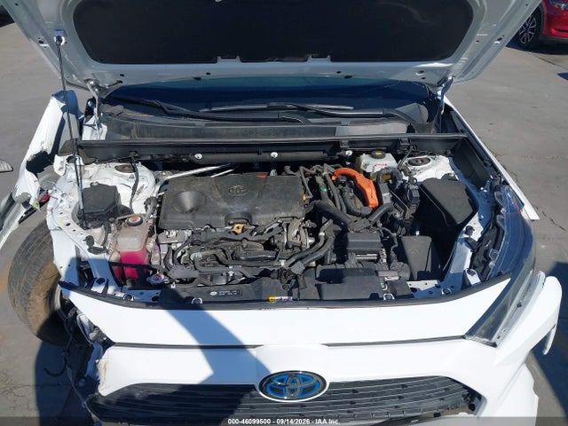 2020 TOYOTA RAV4 HYBRID LE 10