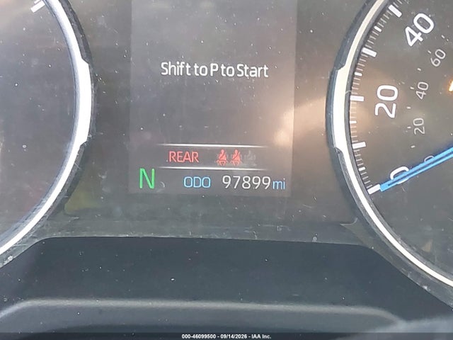 2020 TOYOTA RAV4 HYBRID LE 16