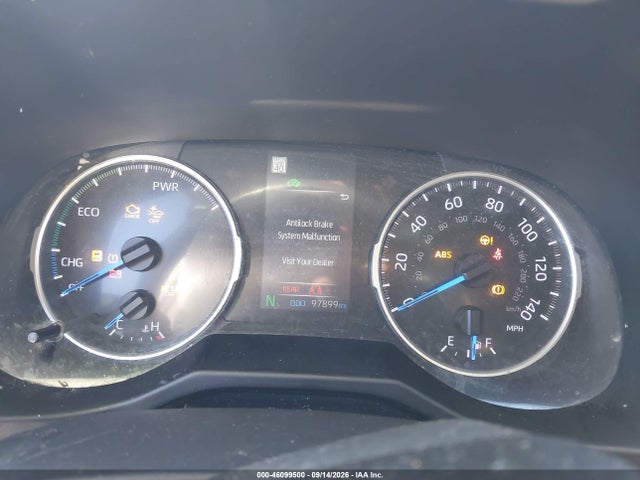 2020 TOYOTA RAV4 HYBRID LE 7