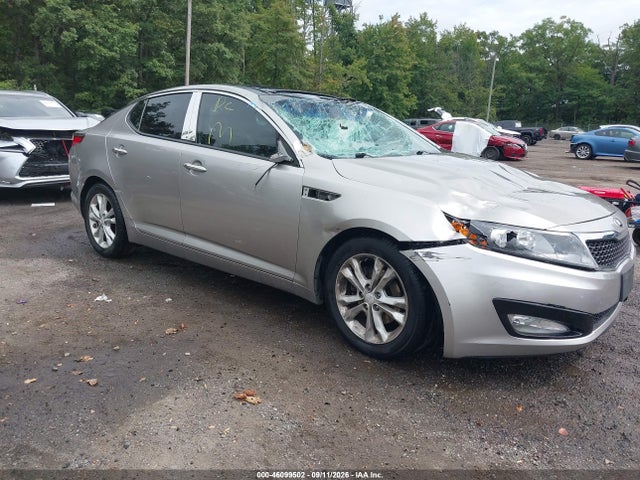 2013 KIA OPTIMA EX