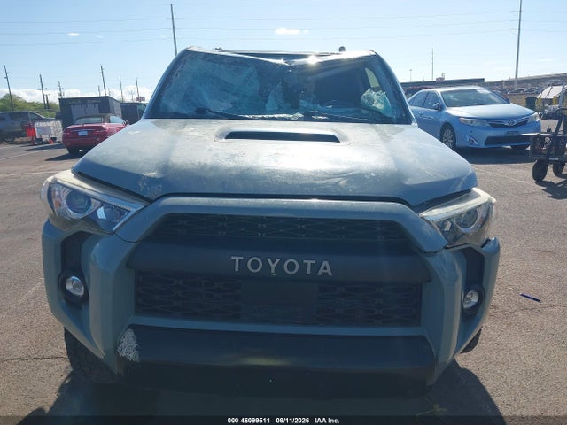 2021 TOYOTA 4RUNNER TRD PRO 13