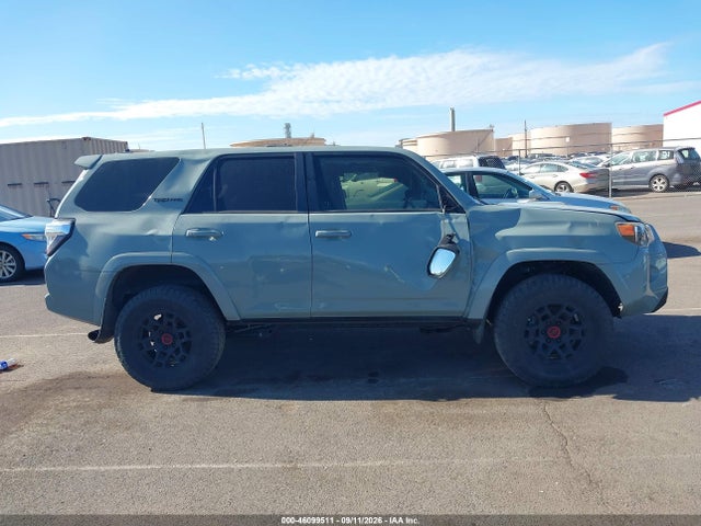 2021 TOYOTA 4RUNNER TRD PRO 14