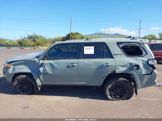 2021 TOYOTA 4RUNNER TRD PRO 15