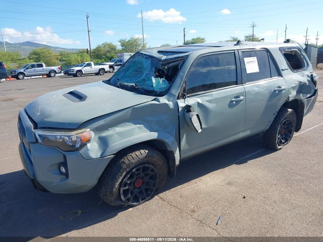 2021 TOYOTA 4RUNNER TRD PRO 2