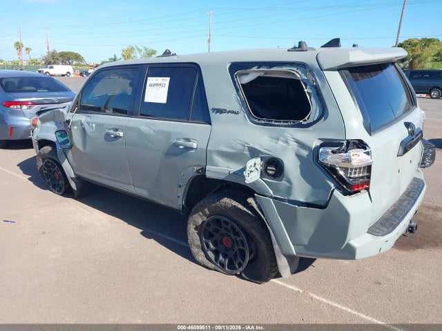 2021 TOYOTA 4RUNNER TRD PRO 3