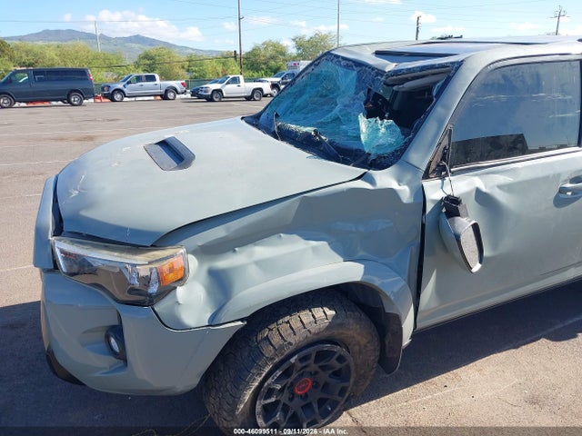 2021 TOYOTA 4RUNNER TRD PRO 6