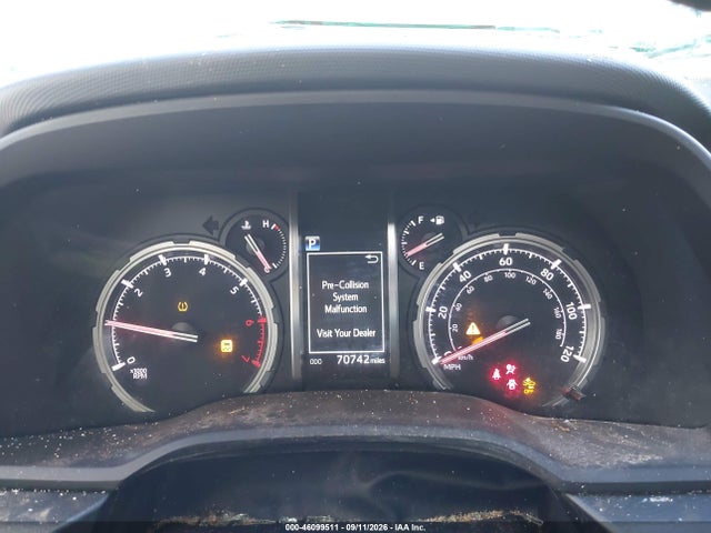 2021 TOYOTA 4RUNNER TRD PRO 7