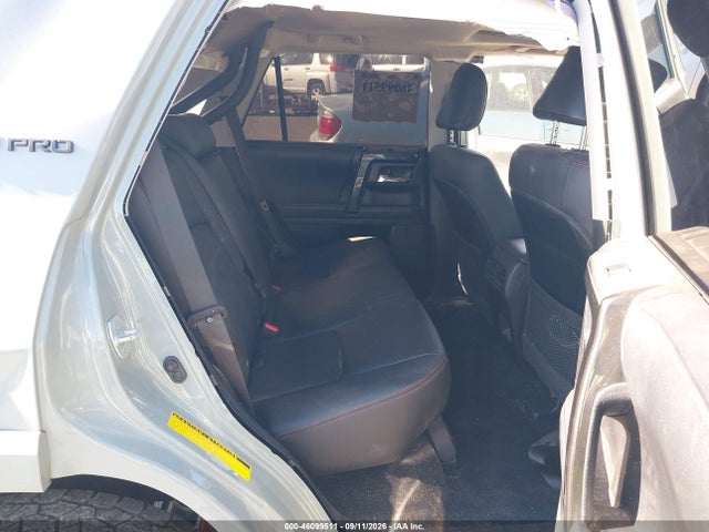 2021 TOYOTA 4RUNNER TRD PRO 8