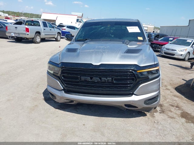 2022 RAM 1500 LIMITED 4X2 5'7 BOX 12