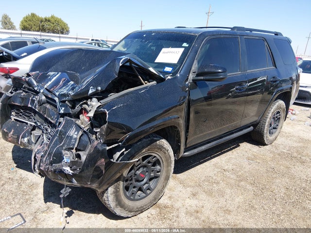 2022 TOYOTA 4RUNNER SR5 2