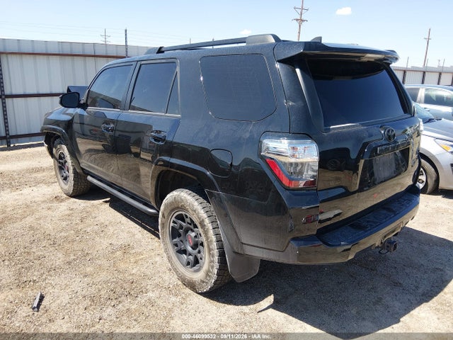 2022 TOYOTA 4RUNNER SR5 3