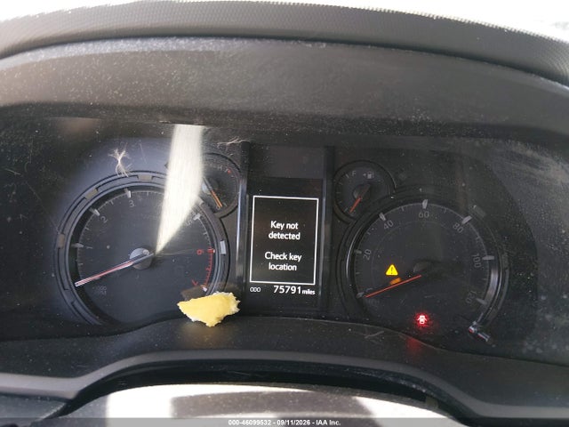 2022 TOYOTA 4RUNNER SR5 7